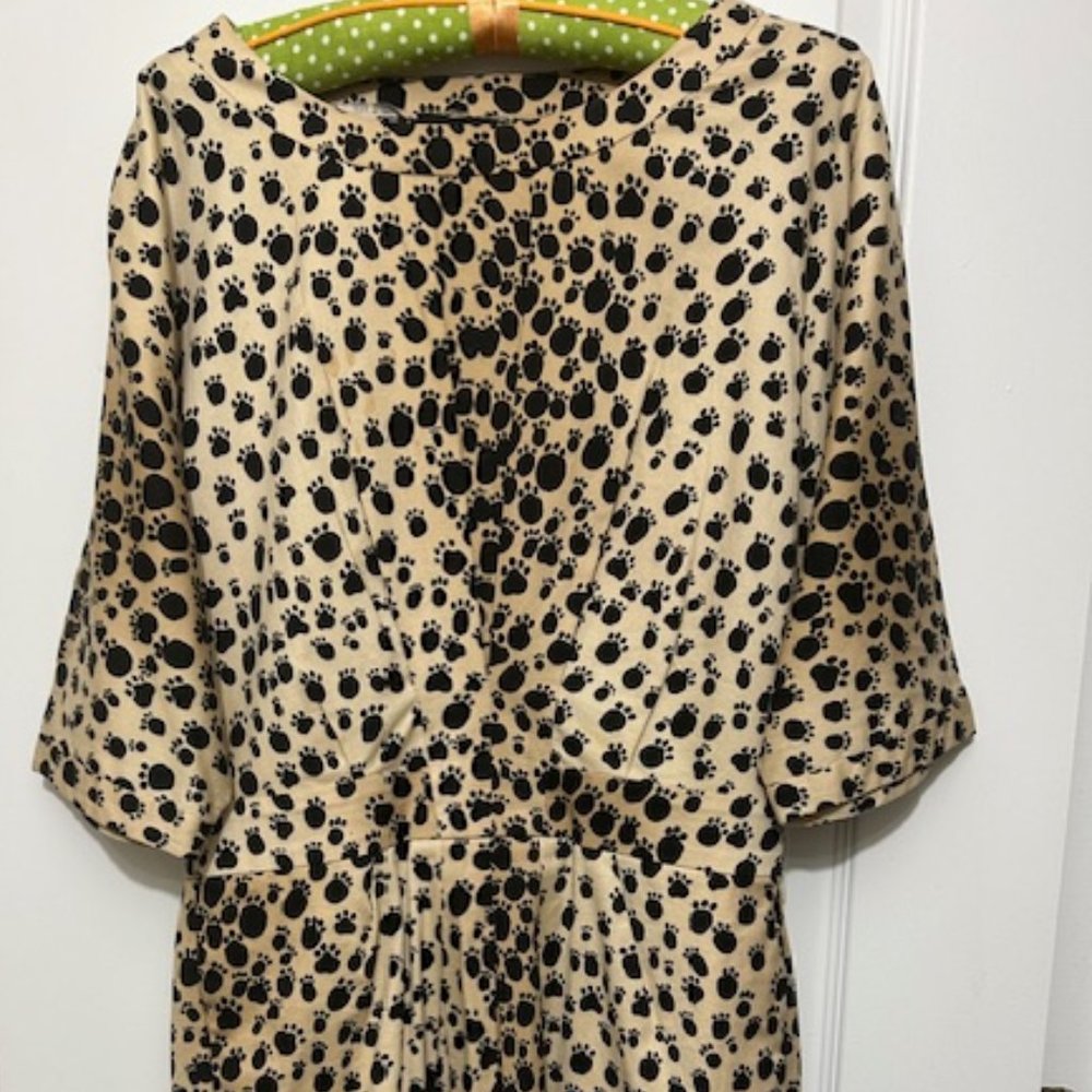 Love Moschino Cotton Dress